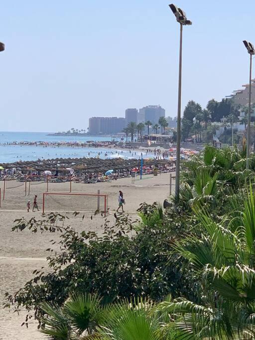 Aime Benalmadena Lägenhet Exteriör bild