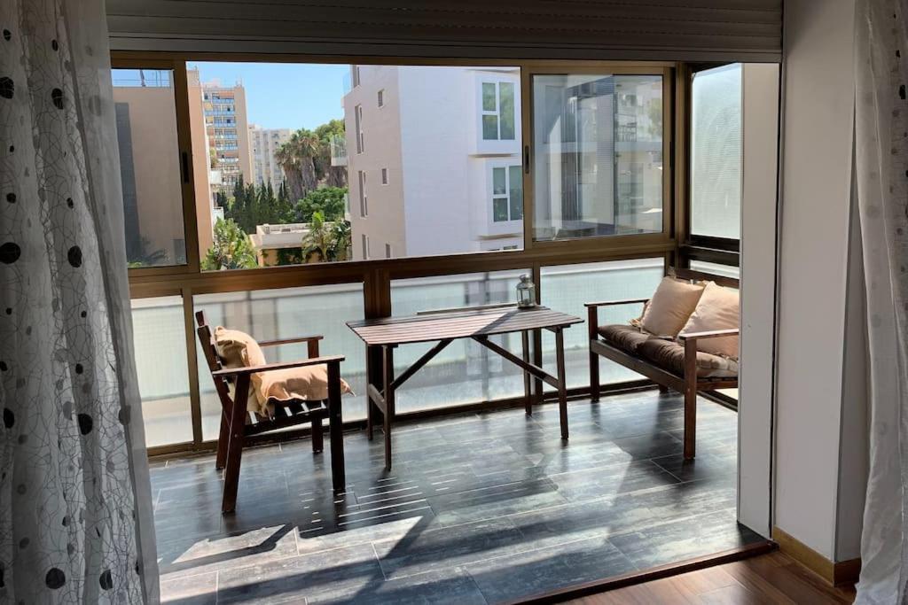 Aime Benalmadena Lägenhet Exteriör bild