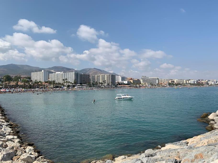 Aime Benalmadena Lägenhet Exteriör bild