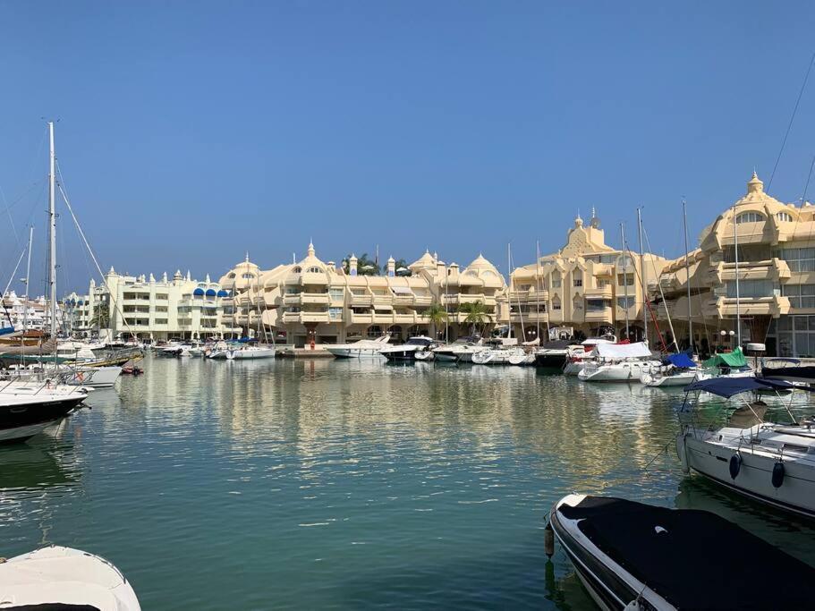 Aime Benalmadena Lägenhet Exteriör bild