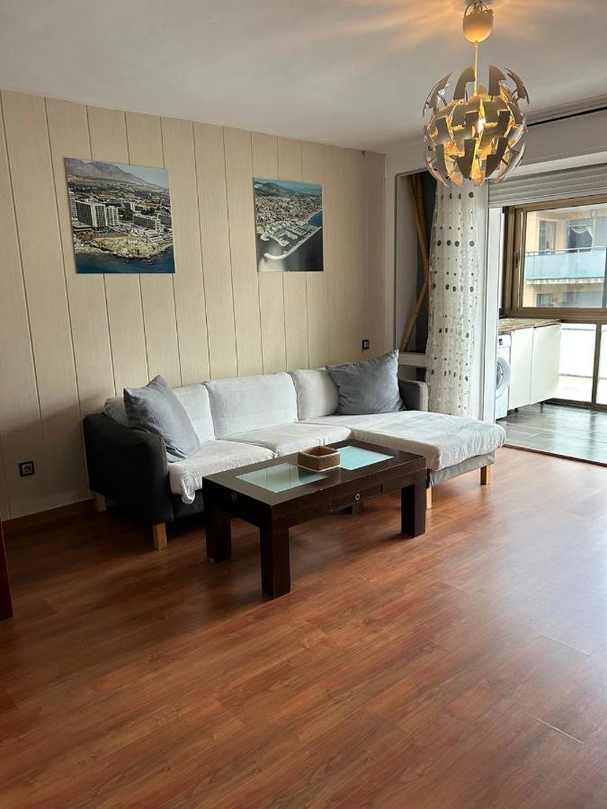 Aime Benalmadena Lägenhet Exteriör bild