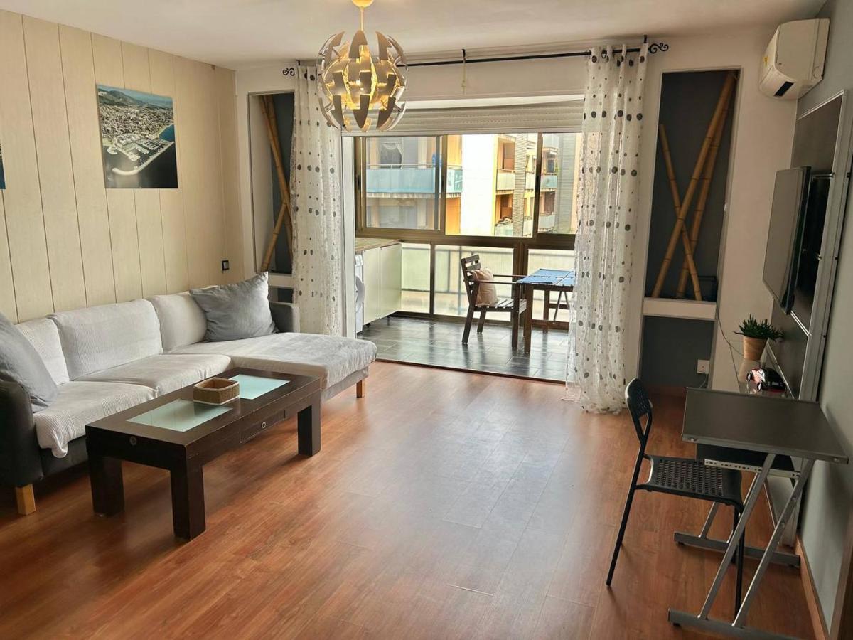 Aime Benalmadena Lägenhet Exteriör bild