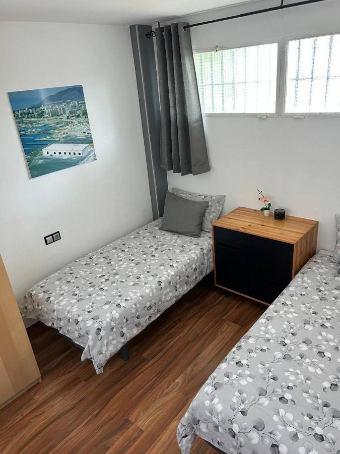 Aime Benalmadena Lägenhet Exteriör bild