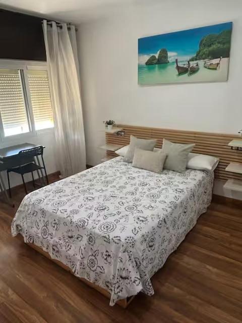 Aime Benalmadena Lägenhet Exteriör bild