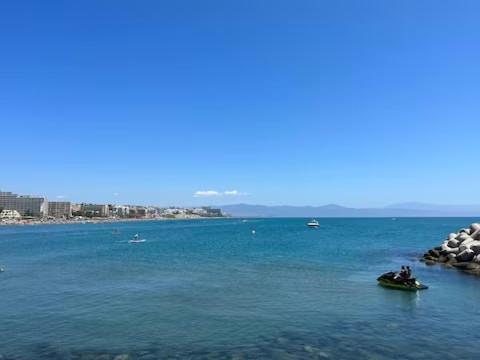 Aime Benalmadena Lägenhet Exteriör bild