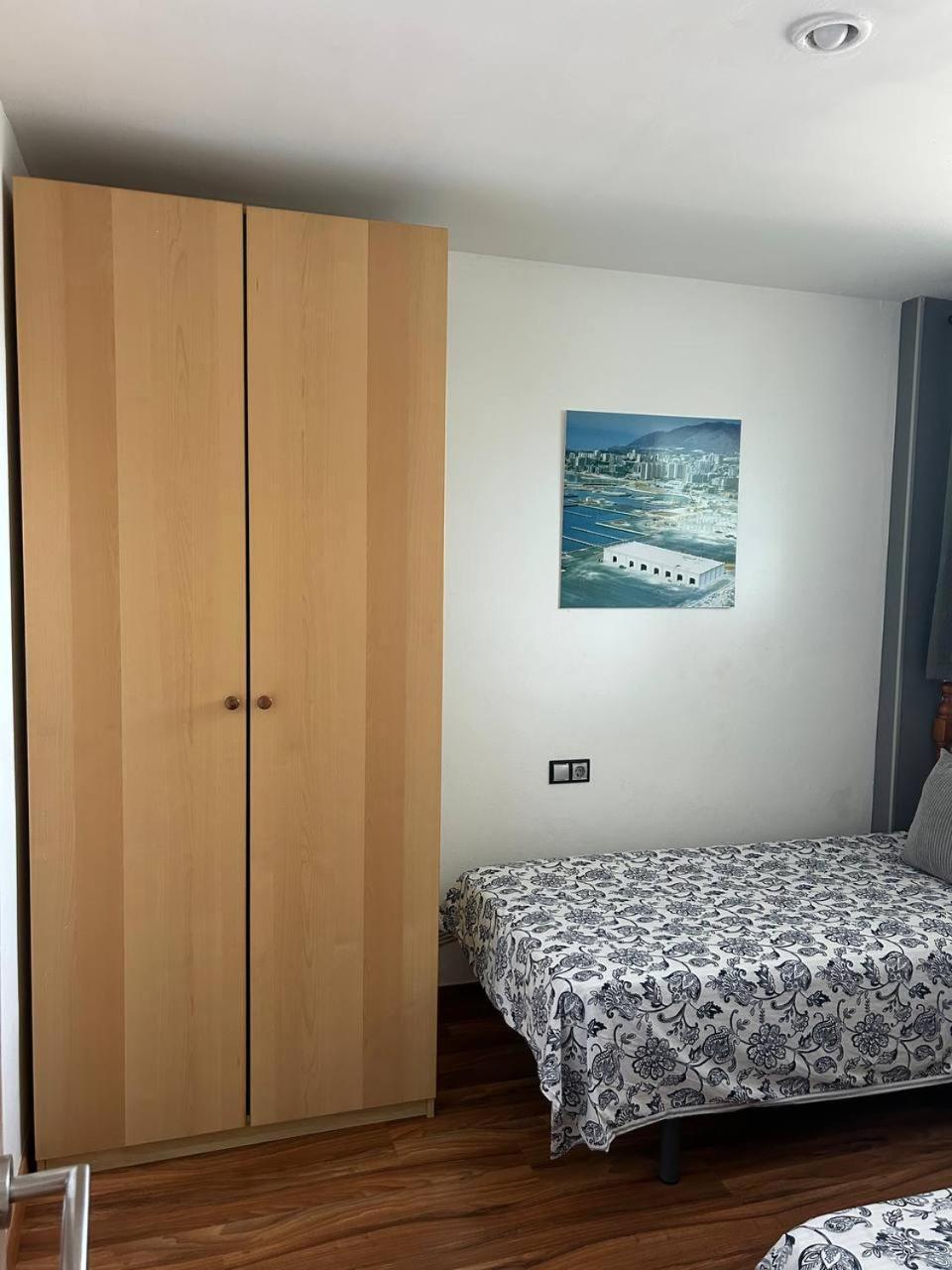 Aime Benalmadena Lägenhet Exteriör bild