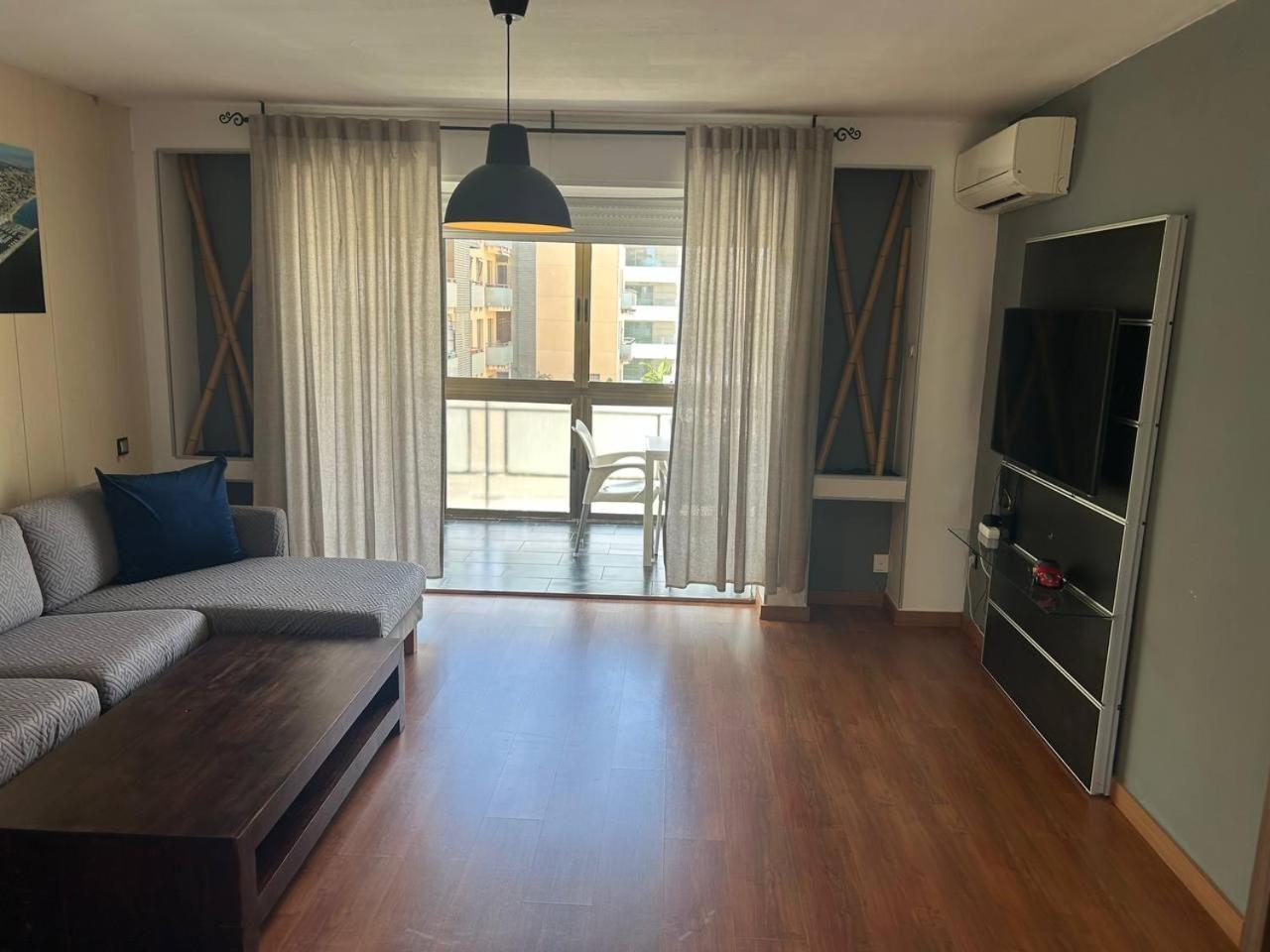 Aime Benalmadena Lägenhet Exteriör bild