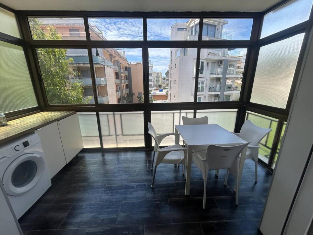 Aime Benalmadena Lägenhet Exteriör bild