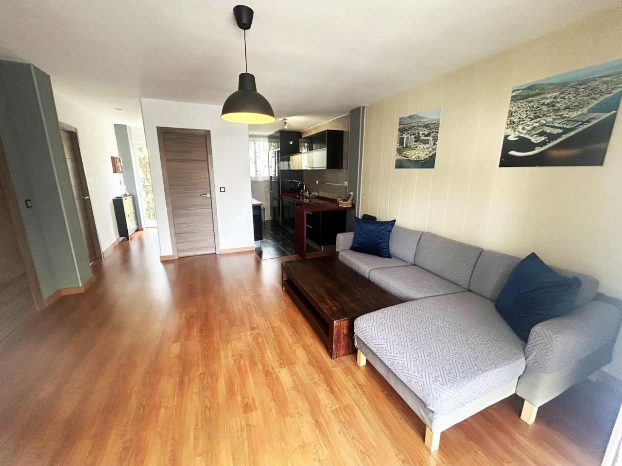 Aime Benalmadena Lägenhet Exteriör bild