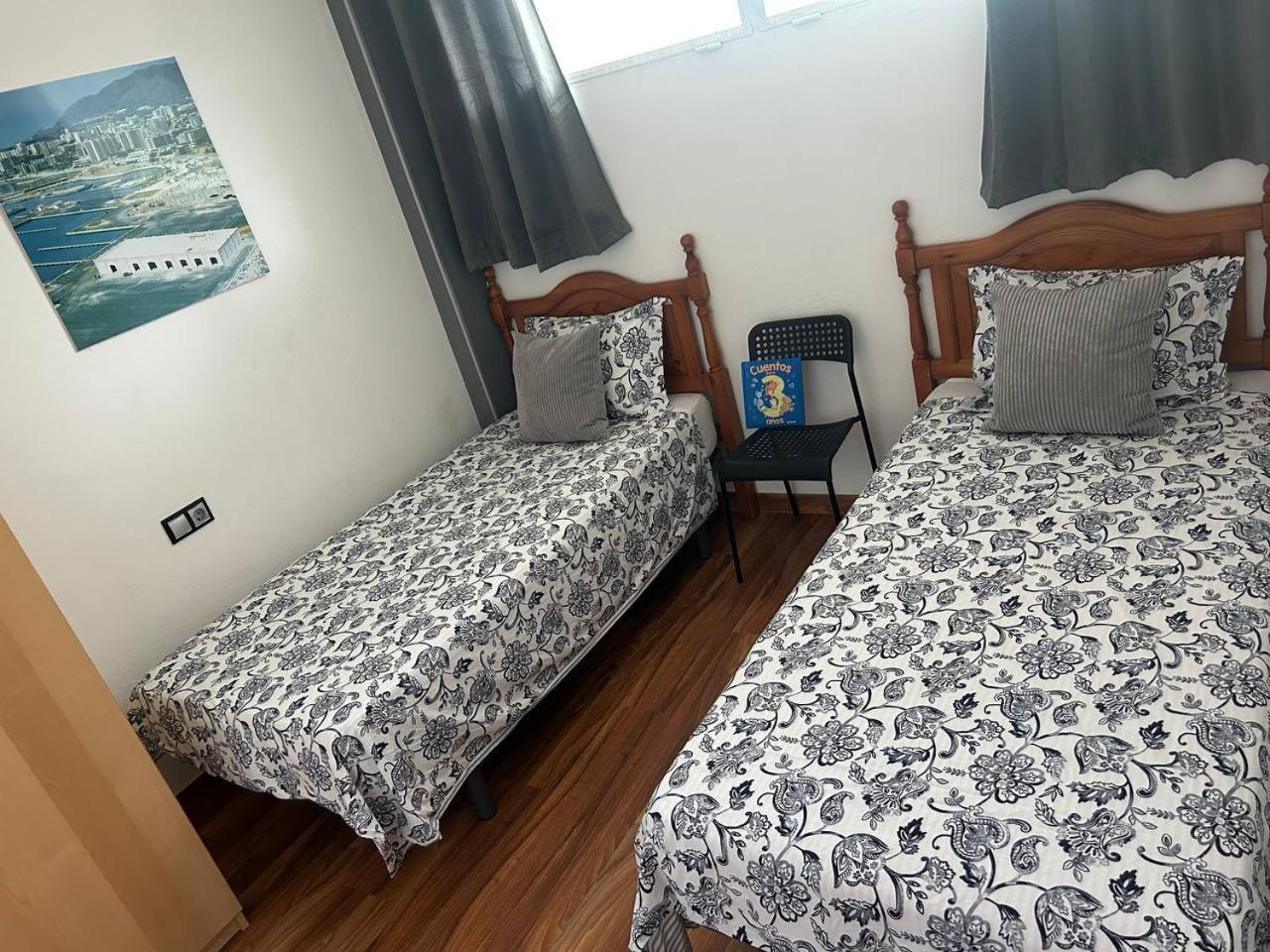 Aime Benalmadena Lägenhet Exteriör bild