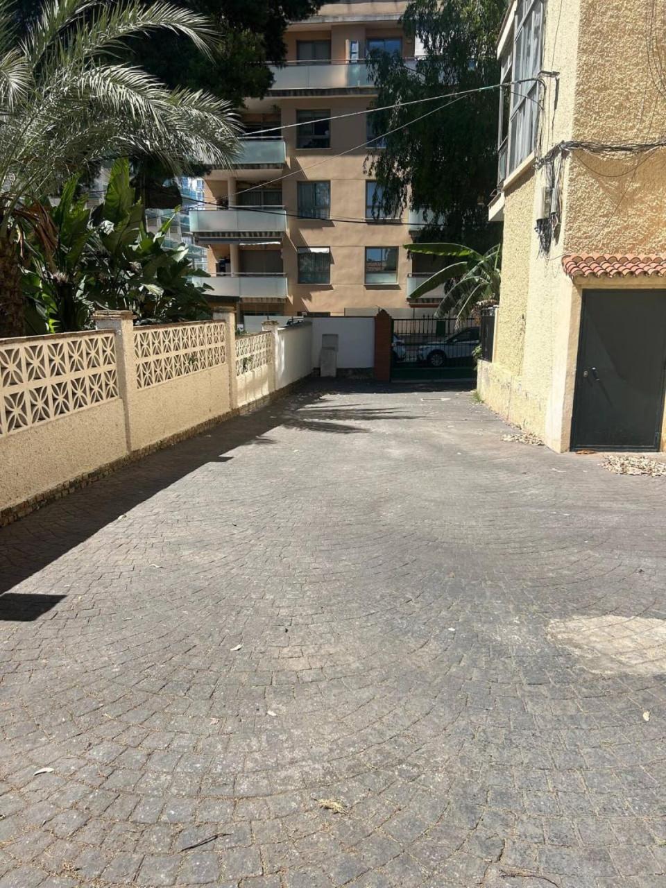 Aime Benalmadena Lägenhet Exteriör bild