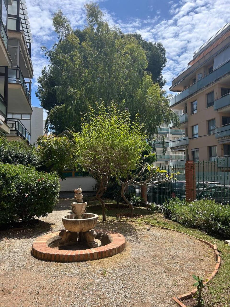 Aime Benalmadena Lägenhet Exteriör bild